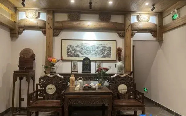 Huangshan Chengkan Shuangxianli Homestay (Chengkan Scenic Area)