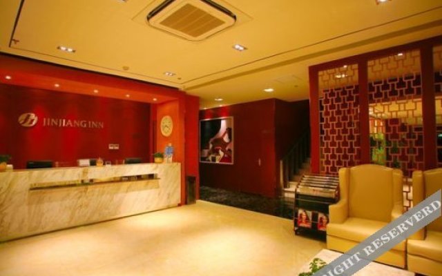 Jinjiang Inn Select (Taiyuan High-Tech Zone)