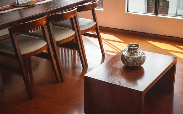 Elegant apartment in Lima