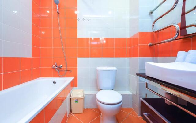 Апартаменты на улице Даурская 24А