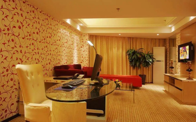 Nanning Sanzan Hotel