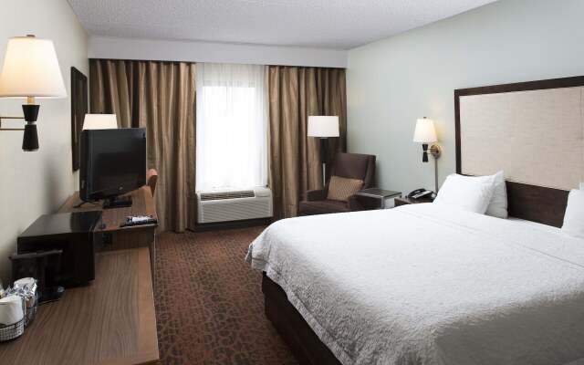 Hampton Inn by Hilton Troy