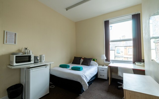 Regency Guesthouse Manchester