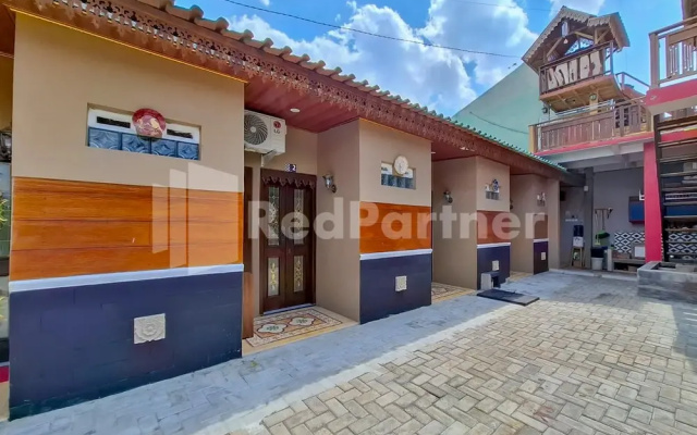 Janoko Guesthouse Syariah RedPartner
