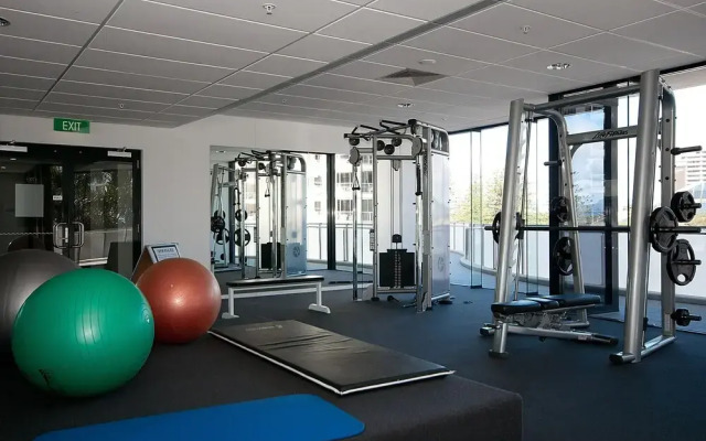 Wave Apartments Broadbeach