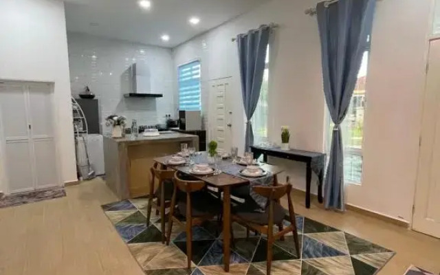 Tepak Nusuk’s Homestay at Kota Bharu