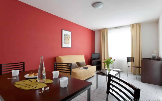 Comfort Aparthotel Besancon La City