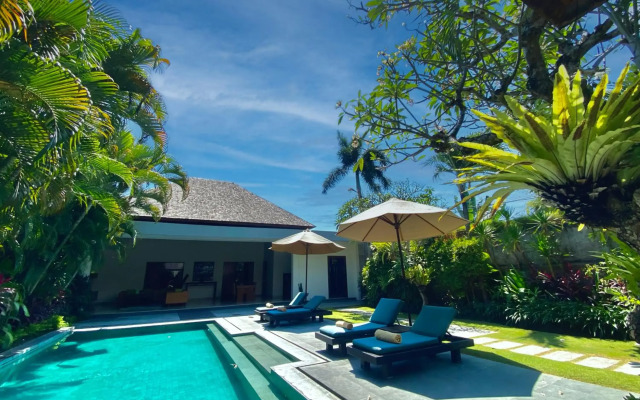 Serene Villas