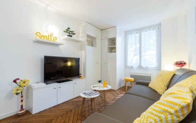 Appartement Cosy Malte