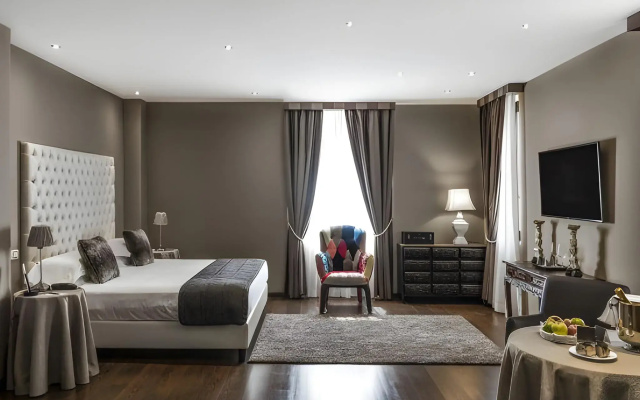 TH Roma - Carpegna Palace