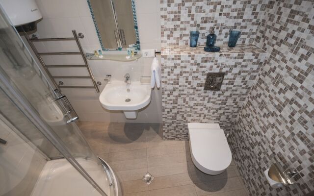 Отель Orbi Plaza Hotel Official