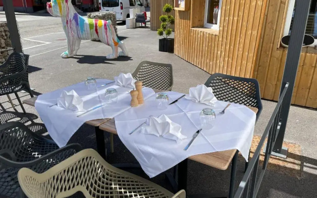 Hôtel Restaurant & Spa du Tremplin