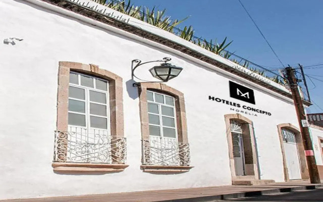 M Hoteles Concepto