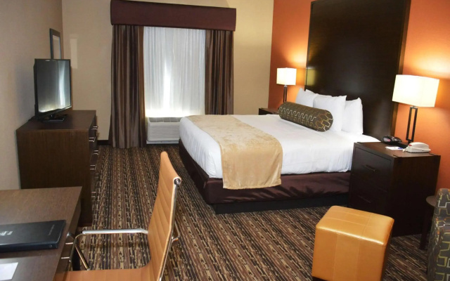 Holiday Inn Stevenage by IHG