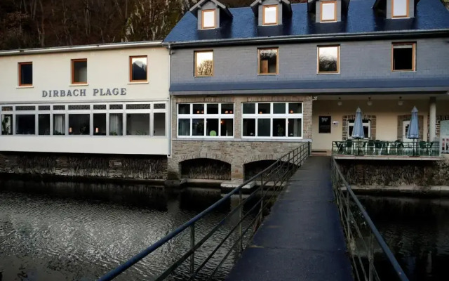 Hotel Dirbach Plage