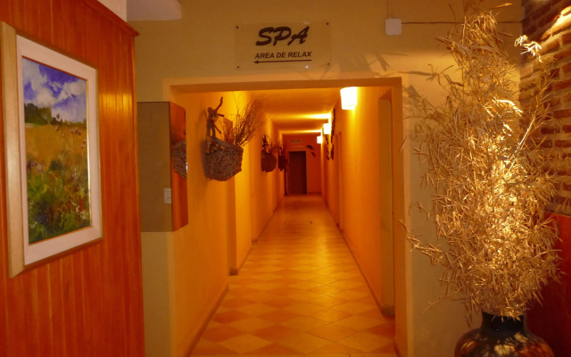 Hotel El Hornero Spa