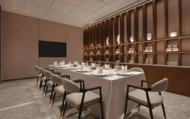 Hilton Garden Inn Chengdu Yipintianxia（Jinsha Site Museum）