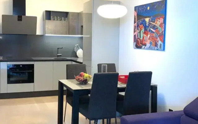 Luxury twin apartments Opatija