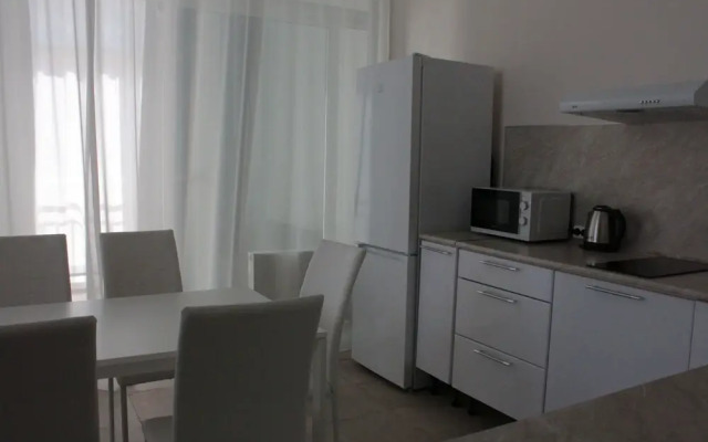 Apartment on Bulvar Nadezhd 4-1, ap. 101