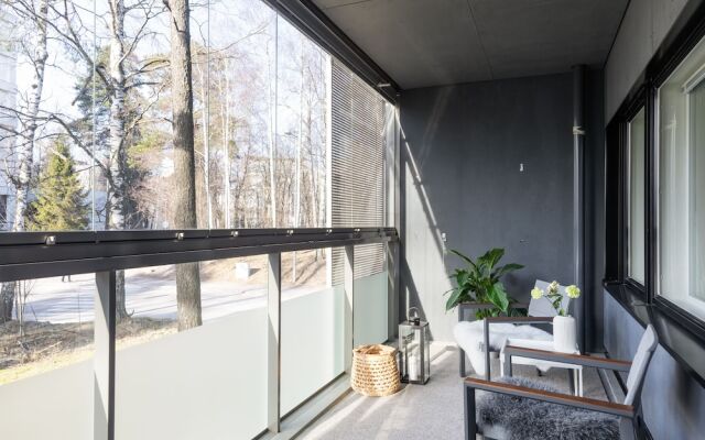 SleepWell Apartments Tapiola
