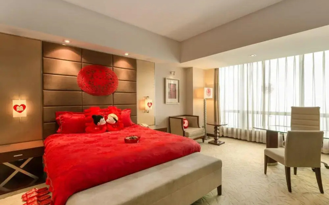 Crowne Plaza Yantai Sea View Yantai