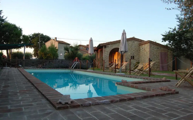 Agriturismo Podere Ranciano Alto