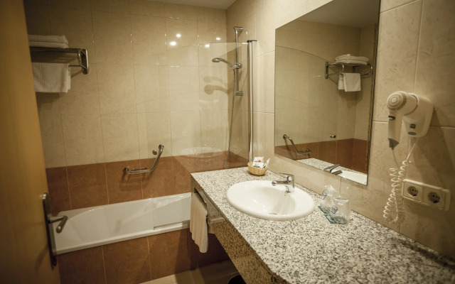 Gran Hotel Ciudad Del Sur