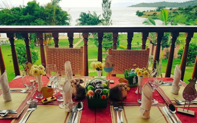 Rushel Kivu Lodge