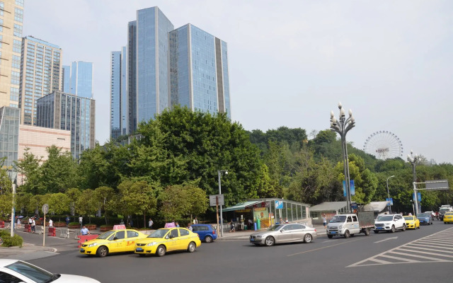 Rivera Aparthotel Exhibition Center