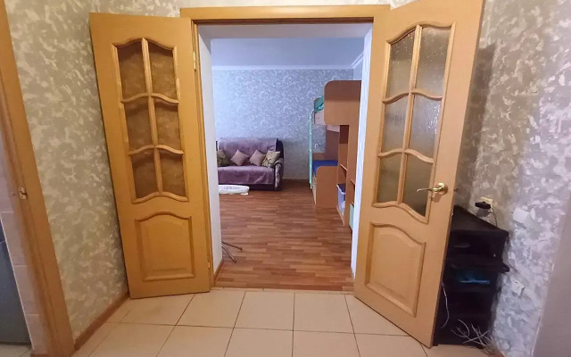 Apartments on Partizanskaya street 1B building 1