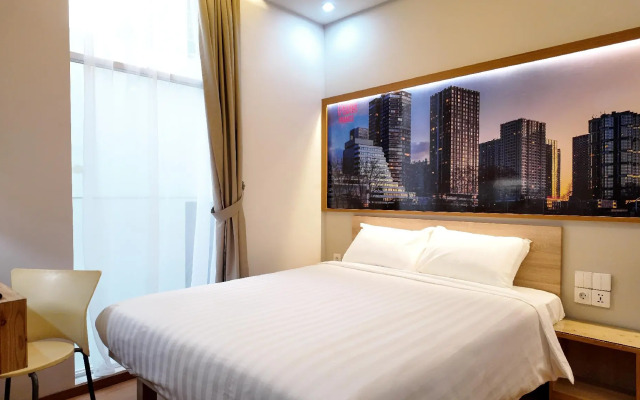 Smart Hotel Thamrin Jakarta
