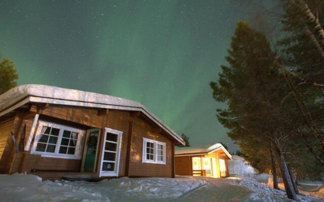 Davvi Arctic Lodge Karesuvanto