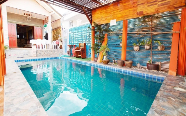 Baan Rainy Pool Villa Hua Hin