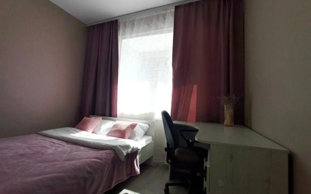 Апартаменты на улице 65-летия Победы