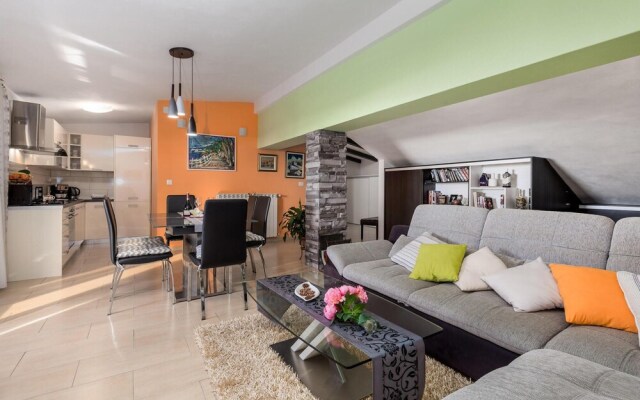 Nice Apartment in Rijeka With 2 Bedrooms and Wifi