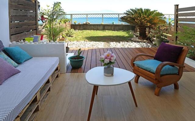 RESIDENCE SUNSET BEACH Studio sur la plage