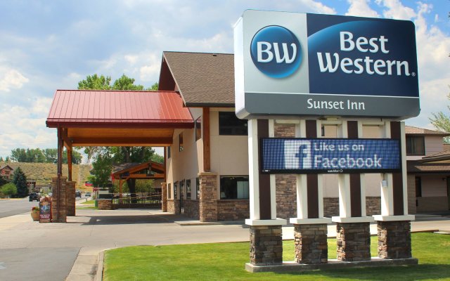 Best Western Sunset Inn