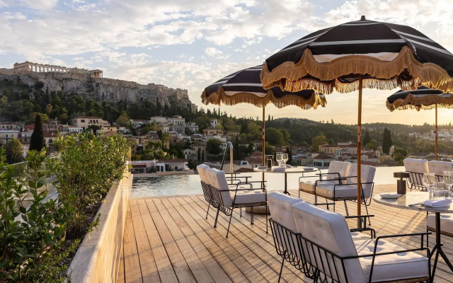 The Dolli At Acropolis, A Hotel To Live