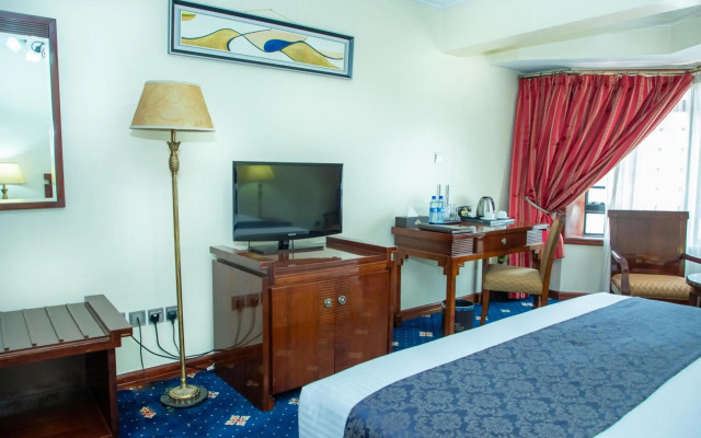 Weston Hotel