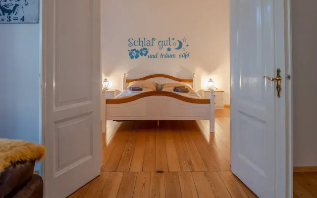 Seasides Villa Kunterbunt