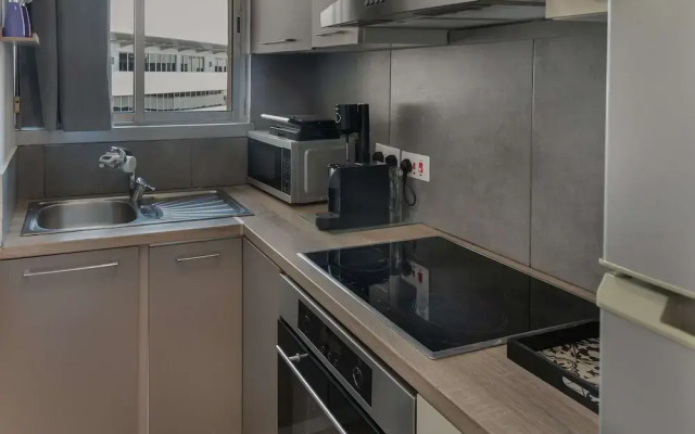 Phaedrus Living Nicosia Heartside Flat