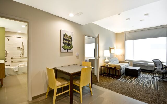 Home2 Suites by Hilton Dallas Downtown at Baylor Scott & White