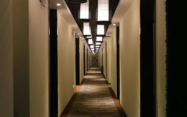 Sotel Inn Hotel San Yuan Li Branch