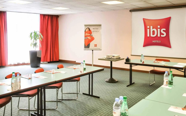 ibis Bordeaux Centre Meriadeck