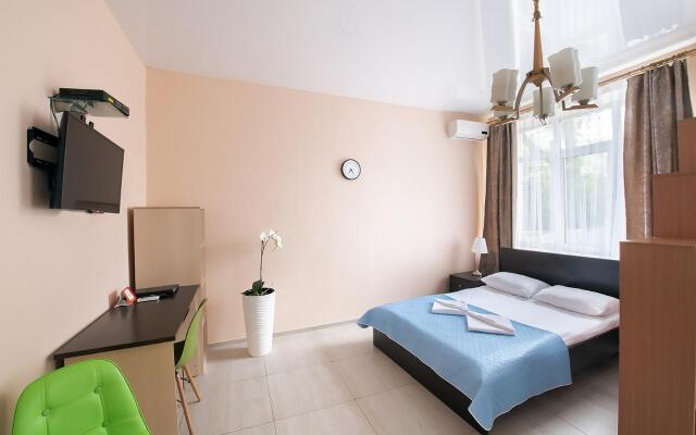 Sunrise flat (Санрайз флэт) на улице Фонтанная