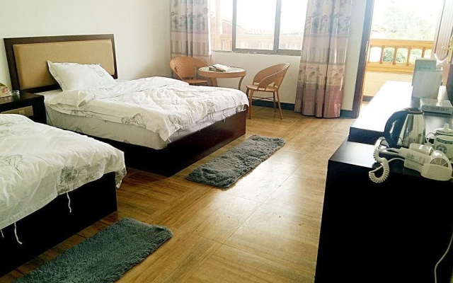 The Soul – Guest Rooms – Qiubei