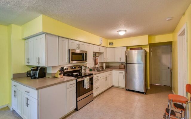 Old City St Augustine