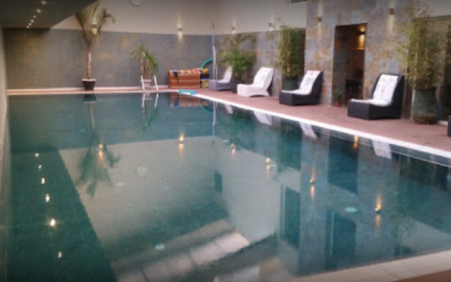 Holiday Inn Algiers - Cheraga Tower by IHG