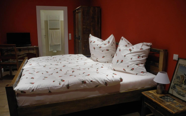 Gästehof Cafe im Schafstall