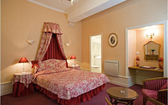 Hostellerie du Château de Bellecroix